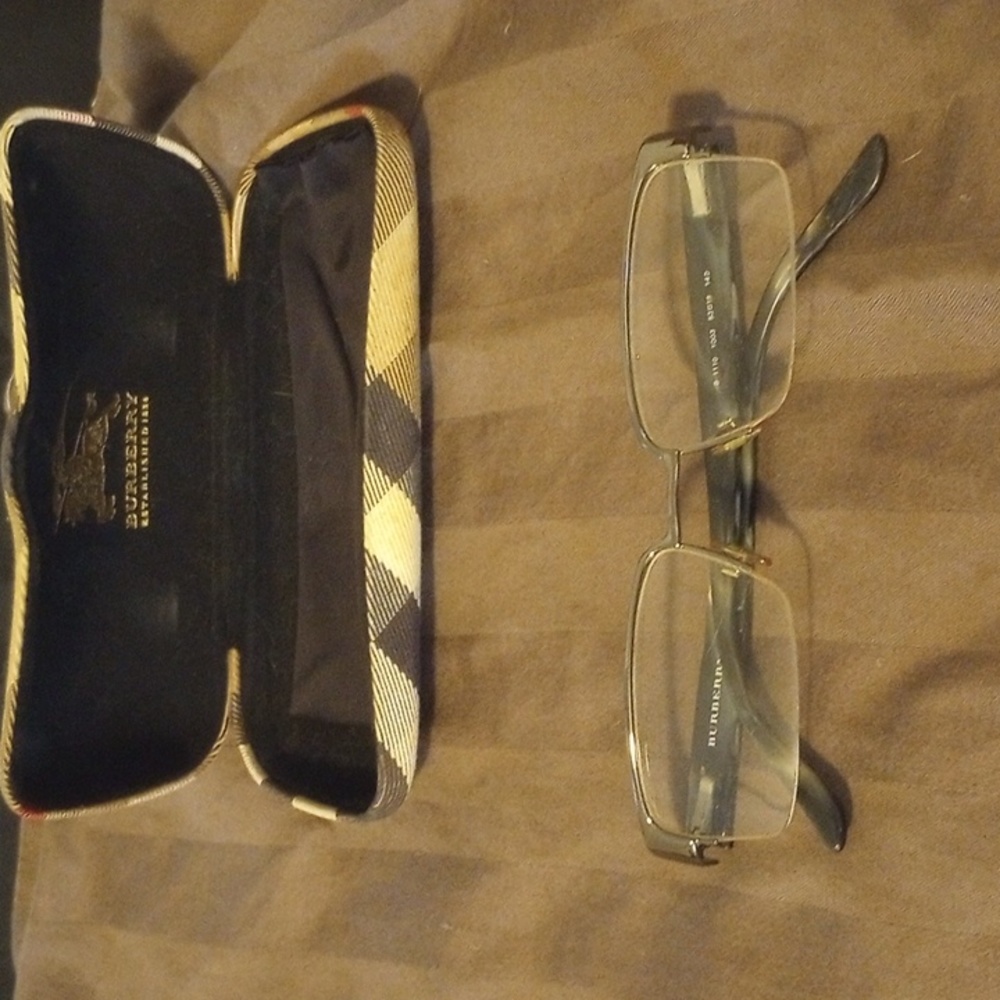 Burberry Men's Frames - Beautiful Condition